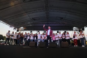 Kapaklı'da Kazak Gölü Festivali Coşkusu